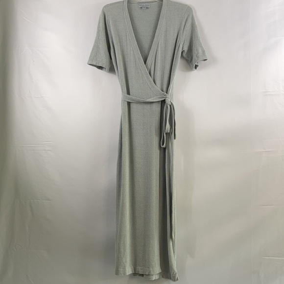 Barefoot Dreams CozyChic Ultra Lite Wrap Dress - Picture 4 of 8